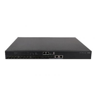 H3C LS-6520X-18C-SI Gestionado L3 10G Ethernet (100/1000/10000) Energía sobre Ethernet (PoE) Negro