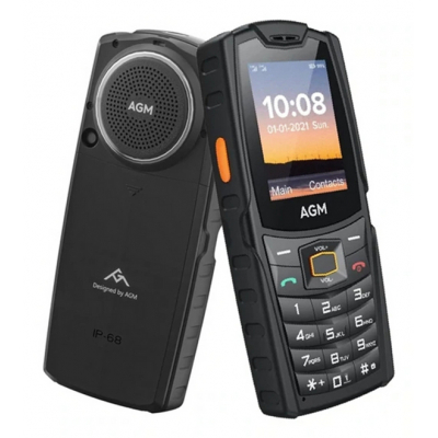 M6 6,1 cm (2.4) 195 g Negro