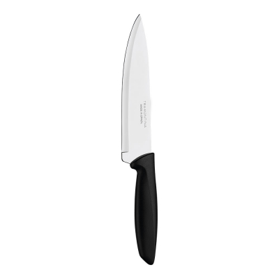 Cuchillo chef plenus negro 7