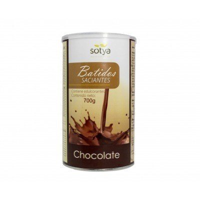 Sotya Batido Saciante Chocolate 700 Gramos