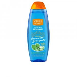 ALOE VERA BRONCEADO gel de ducha 500 ml