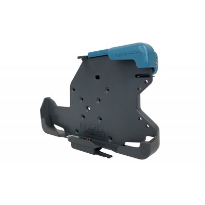 7160-1148-10 soporte Soporte activo para teléfono móvil Tablet/UMPC Negro, Azul