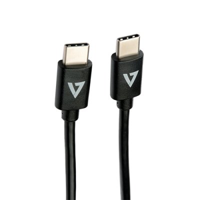 V7USB2C-1M cable USB USB 2.0 USB C Negro