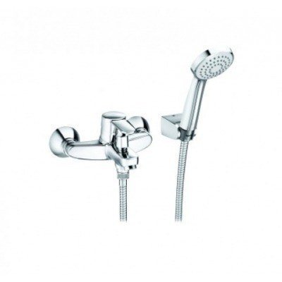 GRIFO DE BAÑERA MONOMANDO NORA