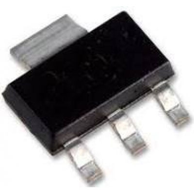 Transistor PNP 80V 1A 2W SOT223 SMD BCP5316TA