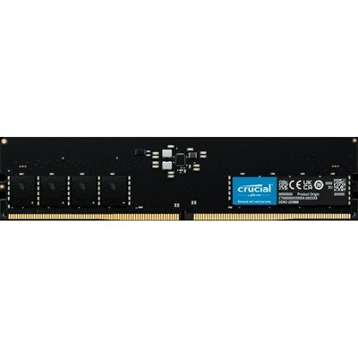 Dimm Crucial 32GB CL40 4800MHz DDR5 CT32G48C40U5