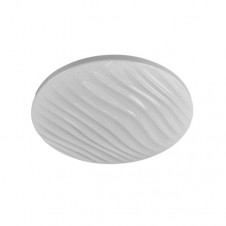 Plafon Olot 24w 6500k Blanco 2376lm 6x37x37cm