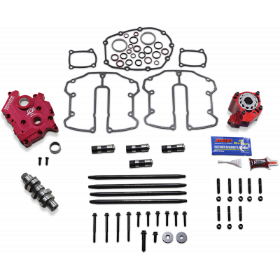 Kit placa-soporte para árbol de levas HP+ M8 FEULING OIL PUMP CORP. 7267