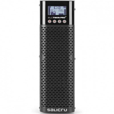 Sai salicru online doble conversion slc - 3000 - twin pro2 b1 3000va - 2700kv sin baterias torre
