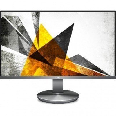 Monitor Profesional AOC I2790VQ 27/ Full HD/ Multimedia/ Negro