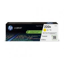 Toner HP LaserJet 220X Amarillo 5500 páginas (W2202X)