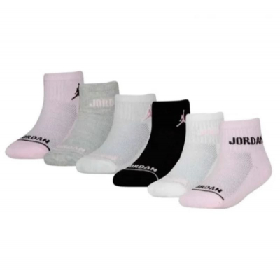 Calcetín NIKE JHG GIRLS JORDAN LEGEND ANK 6 P GJ0458 A9Y Rosa