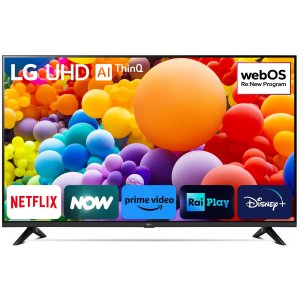 Televisión LED LG 65UT73006LA, 65