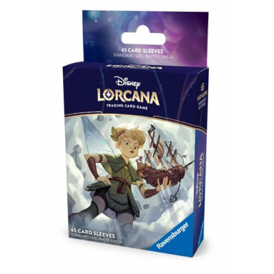 Fundas de cartas disney lorcana tinker bell (65)