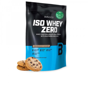 ISO WHEY ZERO #Cookies & Cream 500 gr