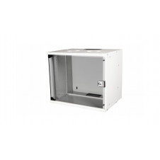 Equip EWM-09-5440-G armario rack 9U Bastidor de pared Gris claro