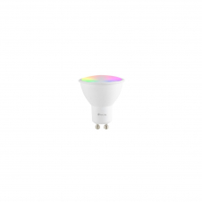 BOMBILLA INTELIGENTE NGS SMART WIFI LED GU10 RGB+W LED APP NGS ORB GLEAM510C