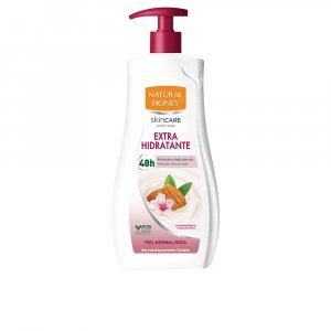 ACEITE ALMENDRAS DULCES hidratante loción dosificador 700 ml