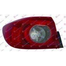 PILOTO TRASERO 4P EXTERIOR LED (E)