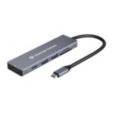 Dock Conceptronic 6en1 Usb-c A Hdmi/usb/sd/tf