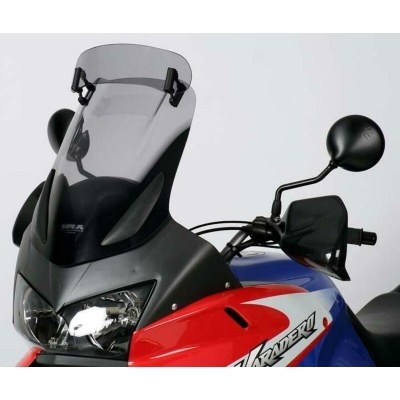 Pantalla MRA Vario, ahumado, Honda XL 1000V Varadero 2003- 4025066088799