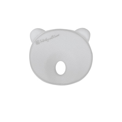 Almohada ergonómica de espuma viscoelástica Bear Airknit Gris
