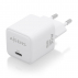 Aisens - Cargador Gan 30W, 1Xusb-C Pd3.0 Qc4.0, Blanco