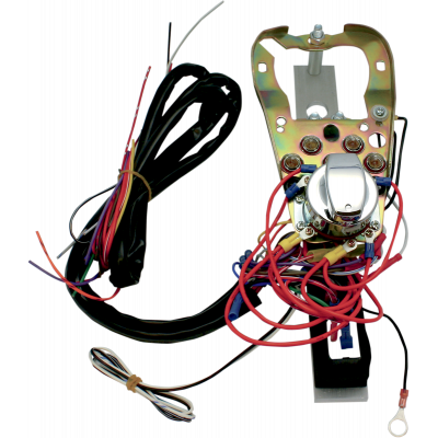 Base instrumentación con kit de mazo de cables PRO-ONE PERF.MFG. 400909