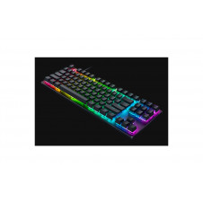 Razer Huntsman V3 HE Magnetic Tenkeyless 8KHz teclado Juego USB QWERTY Inglés Negro