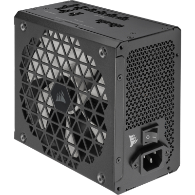 RMx Shift Series RM750x SHIFT unidad de fuente de alimentación 750 W 24-pin ATX ATX Negro