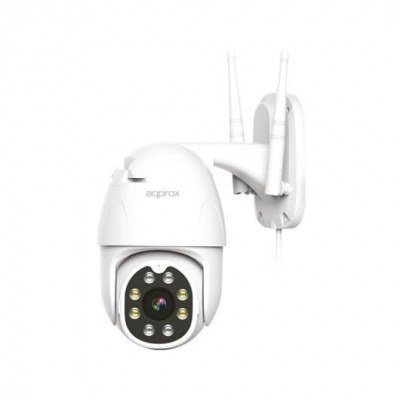 CAMARA IP WIFI APPROX APPIP500HDPRO BLANCO 1080P/MICRO/MICR