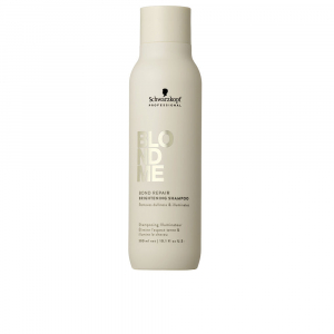 BLONDME BOND REPAIR champú iluminador 300 ml
