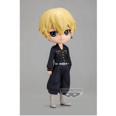 Figura banpresto q posket tokyo revengers chifuyu matsuno