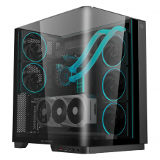 GABINETE GAMER BALAM RUSH TANK EXPERT CURVE 7800 5 ARGB ATX