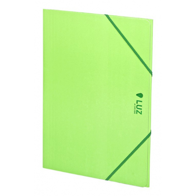 2033L21 carpeta Cartón Verde A4