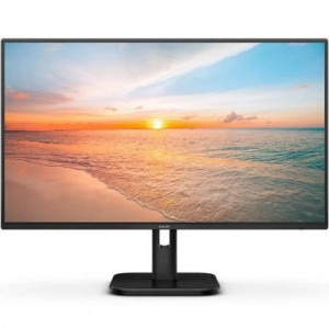 Monitor Philips 24E1N1200A/00, 23,8 pulgadas, Full HD, IPS, 120 Hz, 4 ms GtG, altavoces, HDMI, DisplayPort, negro
