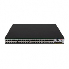 Switch H3C S5120V3-52S-LI L3 Ethernet con 48x10/100/1000BASE-T Ports y 4x1G/10G BASE-X SFP Plus Ports AC