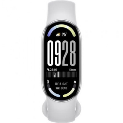 Pulsera Smartband Xiaomi Smart Band 10/ Plata