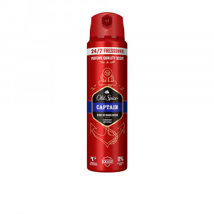 OLD SPICE CAPTAIN deo vapo 150 ml