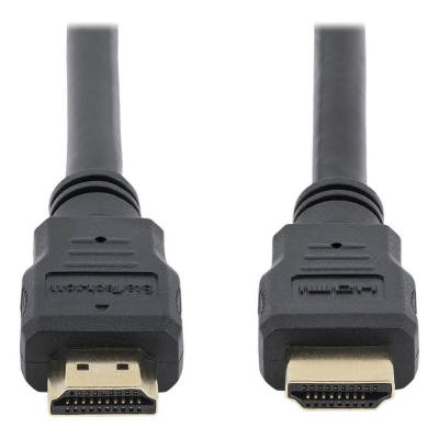Cable hdmi 4k x 2k startech 5m - macho - macho - negro