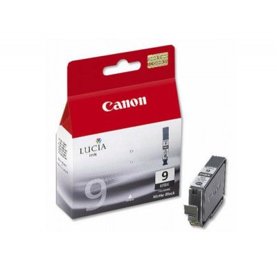 Canon PGI9 Negro Mate Cartucho de Tinta Original - 1033B001