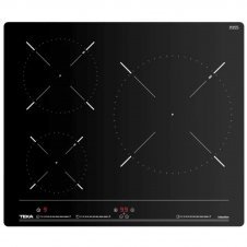 TEKA IBC63010BK MSS PLACA 3F NEGRA
