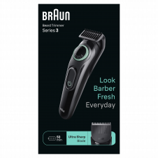 BARBERO BRAUN BT3411 2 ACCESORIOS