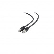 LATIGUILLO GEMBIRD CAT 6 FTP 0.5METROS NEGRO PP6-0.5M/BK