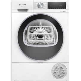 Secadora de condensación con bomba de calor Siemens WQ42G200ES, Serie iQ500, 9kg, clase A++, 234 kWh año, 63dB, luz LED, media carga, 14...