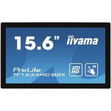 iiyama ProLite TF1634MC-B8X monitor pantalla táctil 39,6 cm (15.6