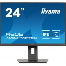 iiyama ProLite XUB2495WSU-B7 pantalla para PC 61 cm (24