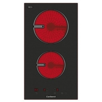 Induccion Corbero CCIG2902D, 2 Zonas, Domino 29x52