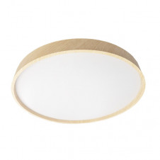 Plafon Kiara 60w 3000-4200-6500k Blanco/haya 6x50x50cm 5400lm C/remoto