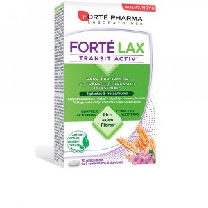 FORTÉ LAX tránsito intestinal 30 comprimidos